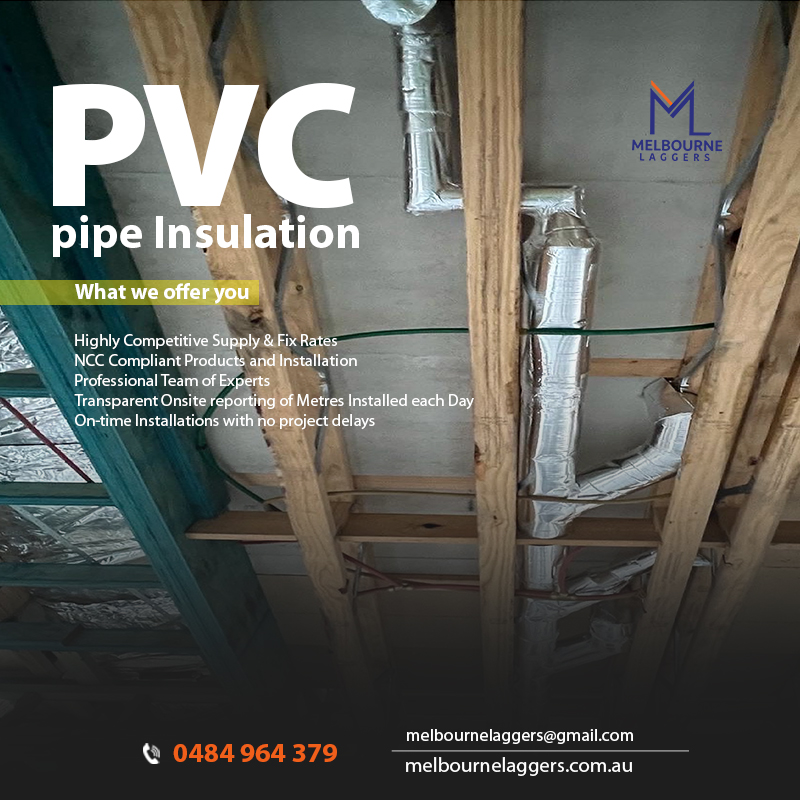 PVC pipe Insulation