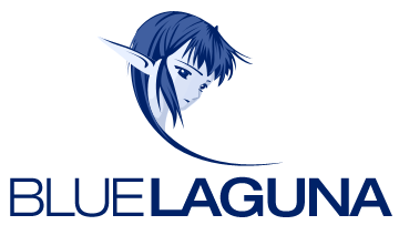 blue laguna logo