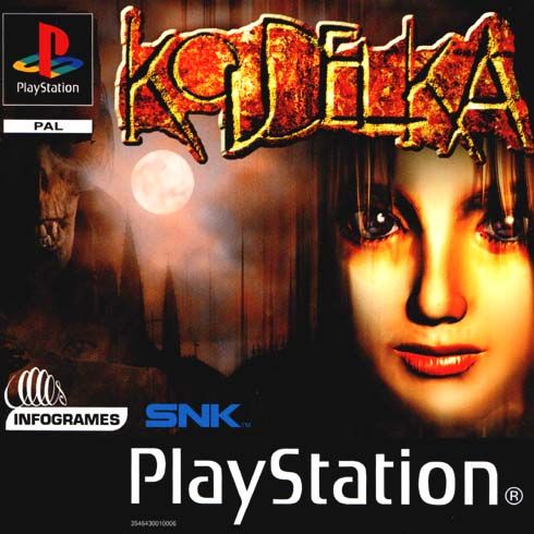 Koudelka PSX Bin/Cue [Pal][Español]
