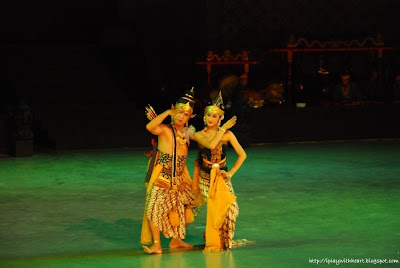 Ramayana Ballet