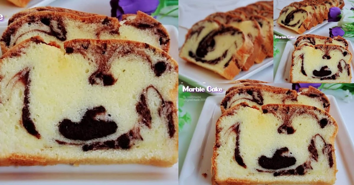  MARMER  CAKE by aniktriwina Resep Aneka Kue Enak