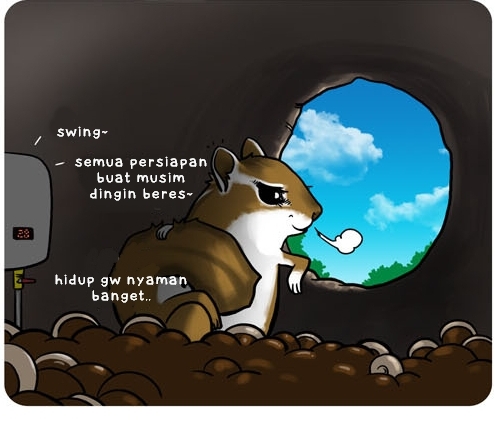 Blognya JeJe: KOMIK GOLONGAN DARAH *SIFAT CEWEK GOLONGAN 