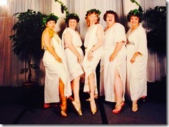 BSP toga party