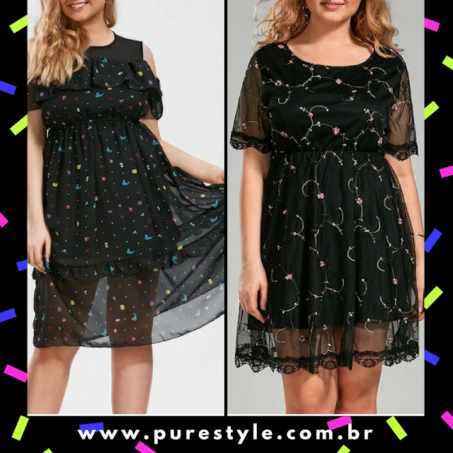  Plus Size Dresses