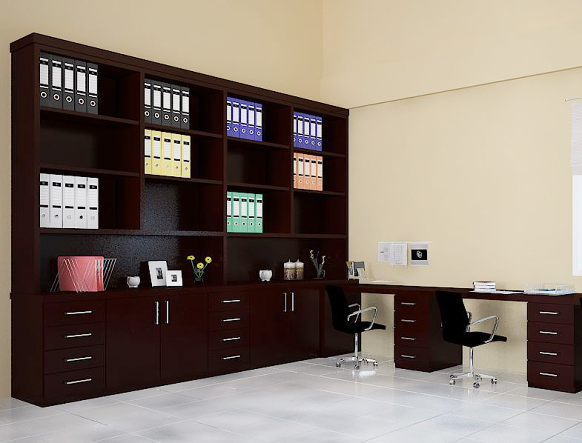 RAK BUKU Dian Interior Design RAK BUKU Dian Interior Design