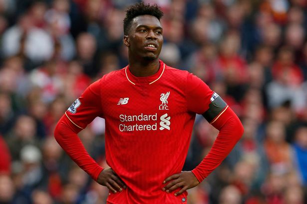 Sturr crazy: Injuries have frustrated Sturridge and Liverpool fans for the second season running