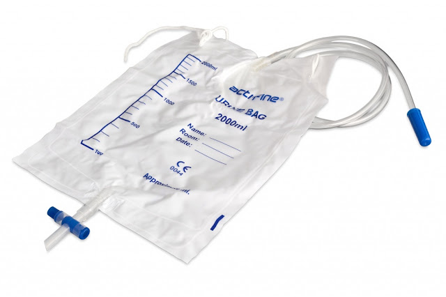 Urine Collection Bags Market