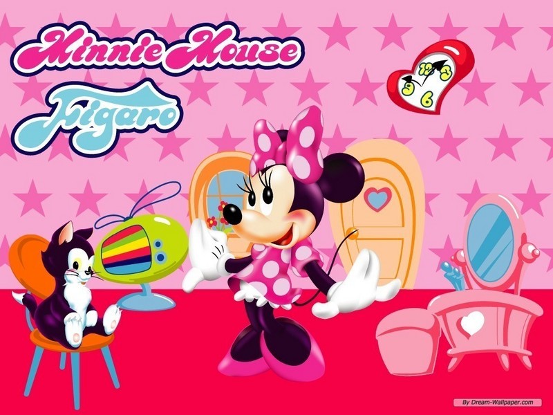 Minnie Mouse Wallpaper Terbaru 2015