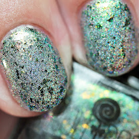 Lollipop Posse Lacquer Walking with a Ghost