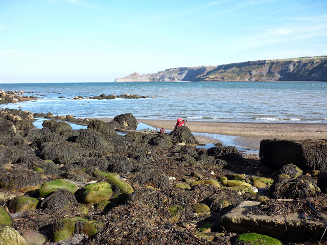 Runswick Bay, North East England Day Out