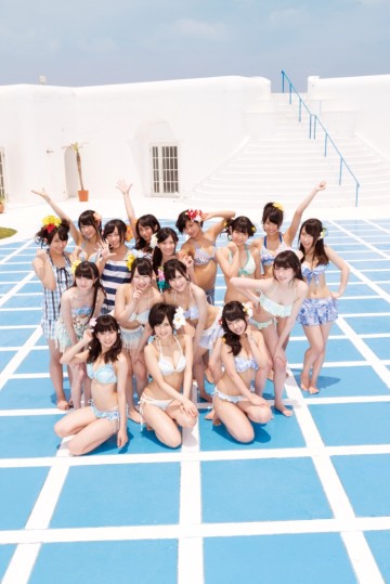 MP3 : NMB48 - Bokura No Eureka