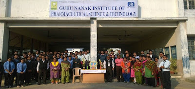 Guru Nanak Institute of Pharmaceutical Science & Technology