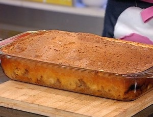 RECETA DE PASTEL DE CHOCLO COMIDA PERUANA