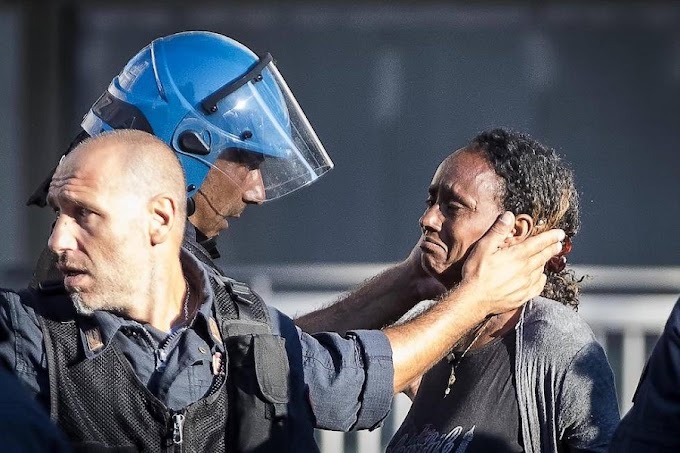 Roma, non si placa la tensione sulla questione dello sgombero dei migranti