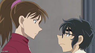 名探偵コナンアニメ 1120話 失われたお宝ミステリー Detective Conan Episode 1120