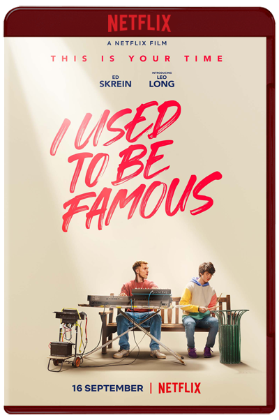 I Used to Be Famous (2022) 1080p NF WEB-DL Latino-Inglés [Sub.Esp] (Comedia.Drama)