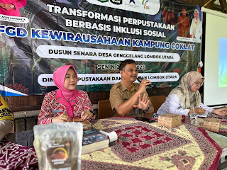Polres Lombok Utara