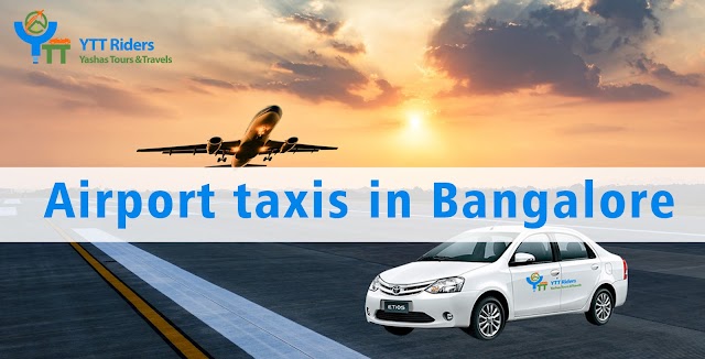 Airport Taxi Bangalore Book Online