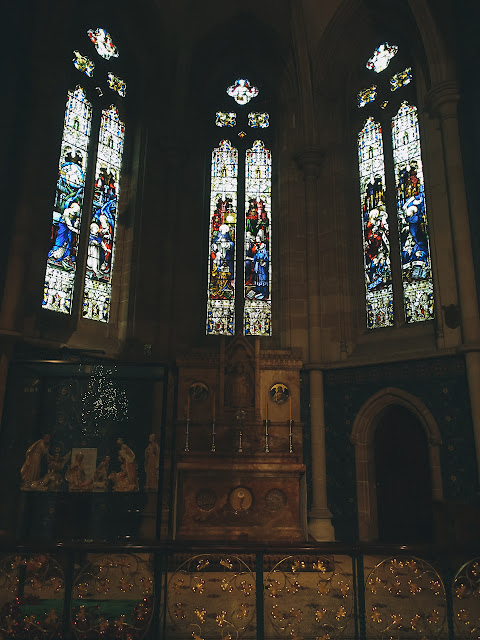 セント・パトリック大聖堂（St Patrick's Cathedral）