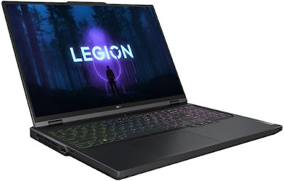 Lenovo Legion Pro 5 disassemble for upgrade possibility