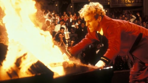 Great Balls of Fire! 1989 in english