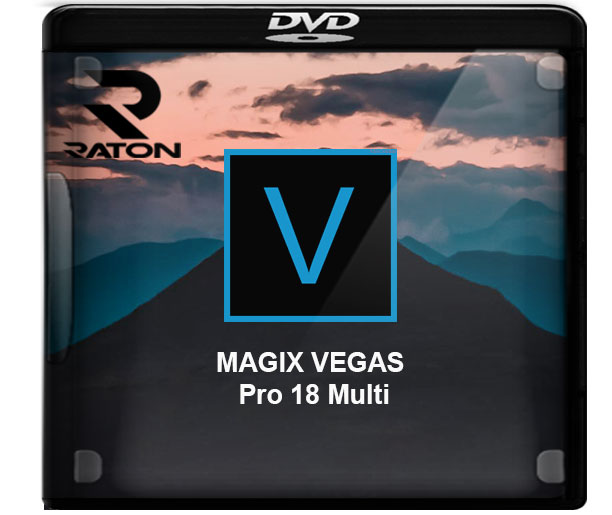 MAGIX VEGAS Pro 18 Multi 2021 Crack e Serial