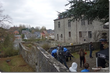 Château Fort d'Ecaussinnes-Lalaing