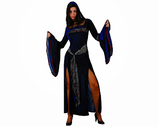 Disfraces de Halloween para Mujeres, Brujas parte 1