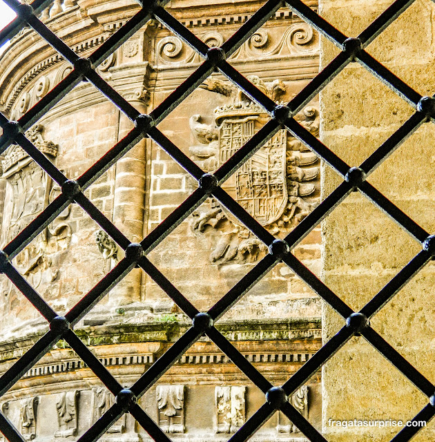 Torre da Giralda na Catedral de Sevilha