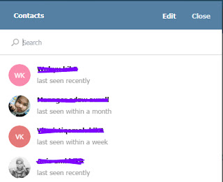 4 Cara Menghapus Kontak Telegram dengan Mudah