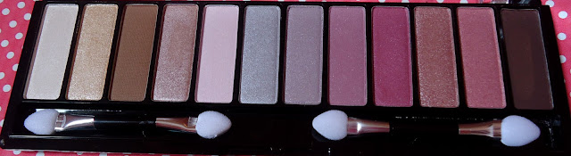 paleta floral avon