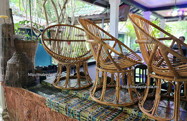 Bamboo Handicraft Rungus