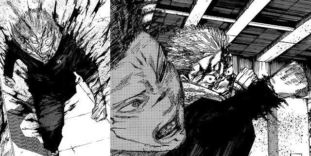 呪術廻戦 漫画 214話ネタバレ虎杖悠仁 宿儺 Jujutsu Kaisen Chapter 214 JJK