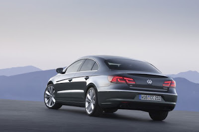 Volkswagen Passat CC