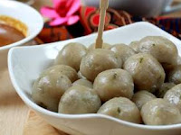 Resep Cimol Rebus Enak Kenyal Anti Gagal