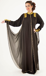 Gulf Abaya