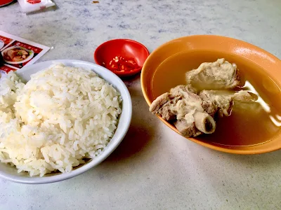 『Outram Park Ya Hua Rou Gu Cha』肉骨茶