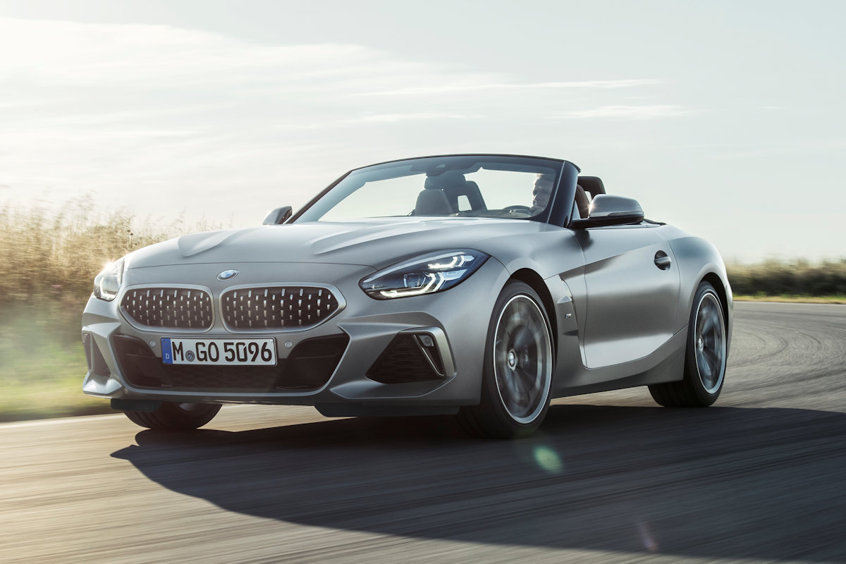 Your Move Toyota Bmw Philippines Launches Z4 And It S Priced Competitively Carguide Ph Philippine Car News Car Reviews Car Prices