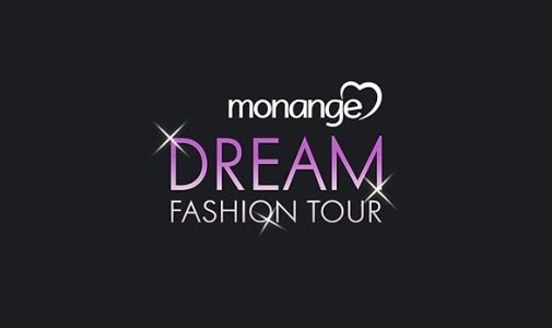 O Monange Dream Fashion Tour leva m sica moda e beleza para todo Pa s