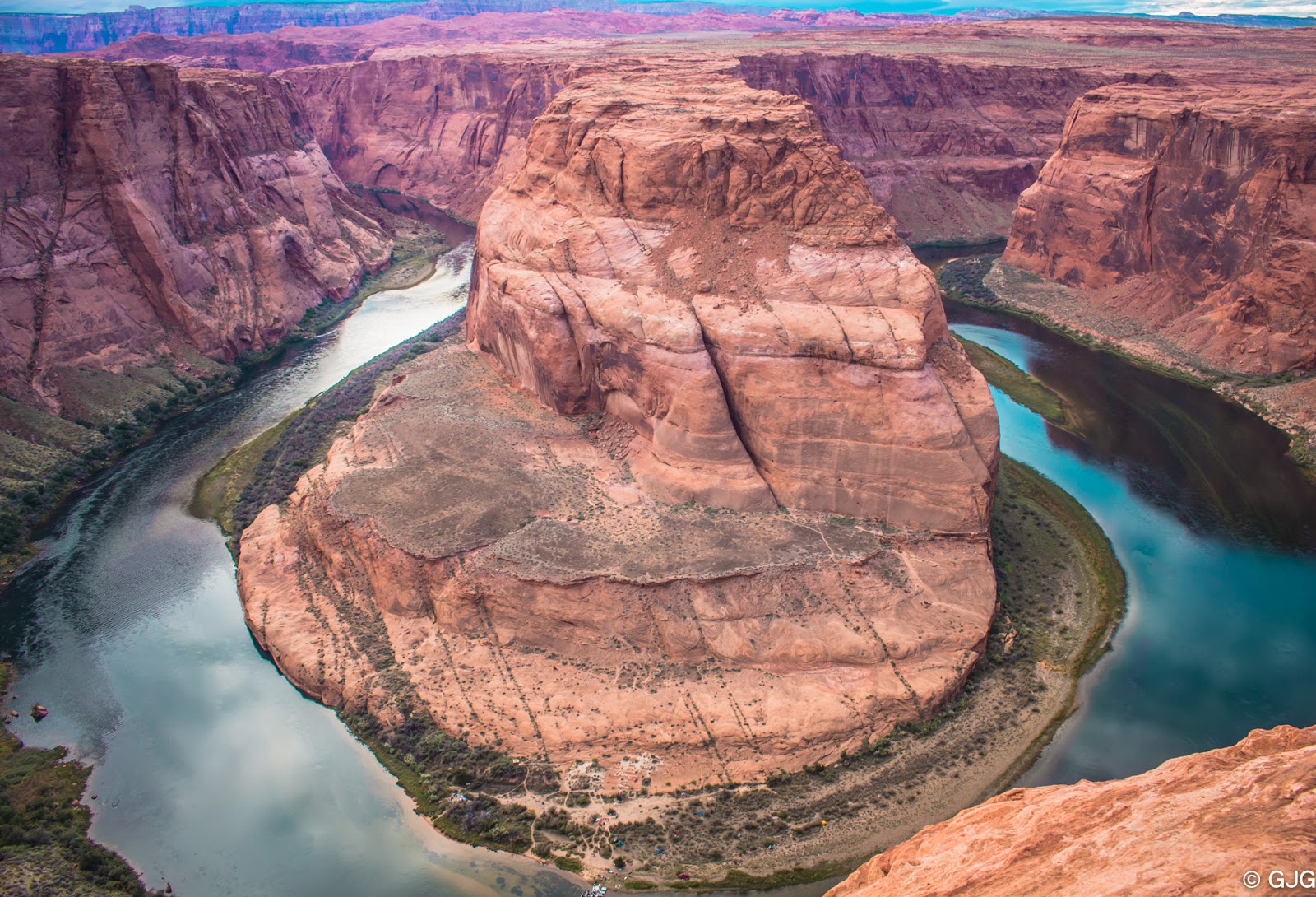 The Horseshoe Bend: Things To Do in Arizona, USA