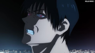 呪術廻戦 アニメ 2期12話 パパ黒 伏黒甚爾 Jujutsu Kaisen Episode 36 JJK