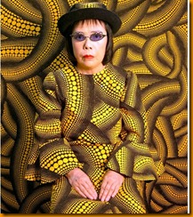 yayoi kusama