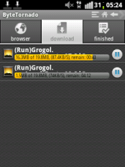Bytetornado Downloader Apk