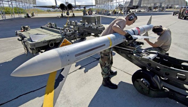 US Approves Sale of 100 Sidewinder Missiles and 60 Harpoon Missiles to Taiwan
