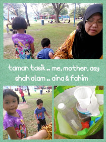 Kids Playground Taman Tasik Shah Alam, Selangor