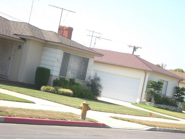 BLACK DAHLIA Corpse Found on Norton Avenue