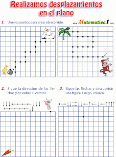 plano cartesiano para imprimir