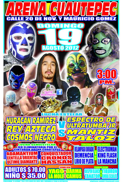 wrestling, lucha libre mascara vs mascara, Tinieblas Jr. vs Dr. Karonte, Huracan Ramirez, Huracan Ramirez Jr., Jaque Mate, Heddi Karaoui, Pirata Morgan, Hijo de Pirata Morgan, El Corsario, El Hijo del Espanto II, Fishman Jr., Voltan, Hijo De Estrella Blanca, Estrella Blanca Jr., Estrella Blanca II, Rolling Boy Jr., Imu-koa, Skayde, Dr. Cerebro, Oriental, Relámpago De Plata, Black Terry, Atila, Ultraman, Hijo de Ultraman, El Hijo de Aníbal, Aguila Solitaria, Águila Solitaria Jr., Axel, Alebrije, Marabunta, Kung Fu Jr., Super Porky, Angelikal, Ehecatl, Yakuza, El Seminarista, Rocky Santana, Epidemia, Guerrero Del Bronx Jr., Scorpio Jr., Bull Power, Súper Calo Jr., Terry 2000, Juan el Ranchero, Marabunta Jr., Chucho el Roto, Kid Medrano, Holkan, lucha libre mascaras,aaa, cmll, tna, wwe, iwrg, aull, promll, dtu , coacalco, lucha libre, rey misterio, lucha libre l.a park, mascara luchas libres, cartelera,Arena, Juba, querétaro, coliseo,Hijo del santo, blue demon, dr wagner, monterrey, afición, México,bellezas, reynas del ring, sexy star, cartel de lucha libre, poster de luchadores, wallpapers de luchadores