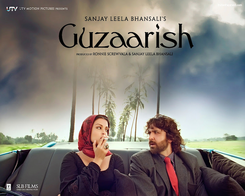 Hrithik Guzarish Wallpapers movie photos