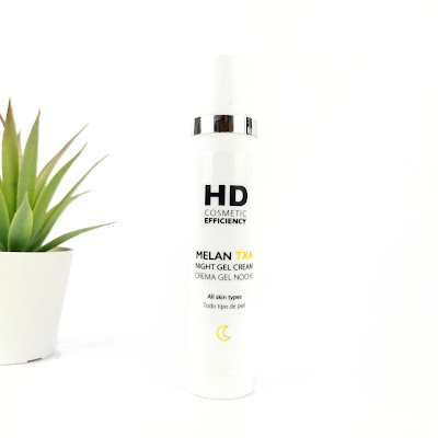 HD MELANTXA CREMA GEL NOCHE  - HD DERMO